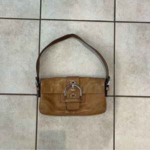Vintage Coach Soho Shoulder Bag